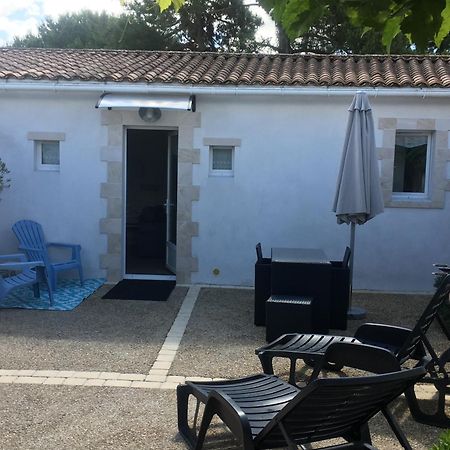 La Petite Maison Sur L'Ile De Re La Flotte Buitenkant foto