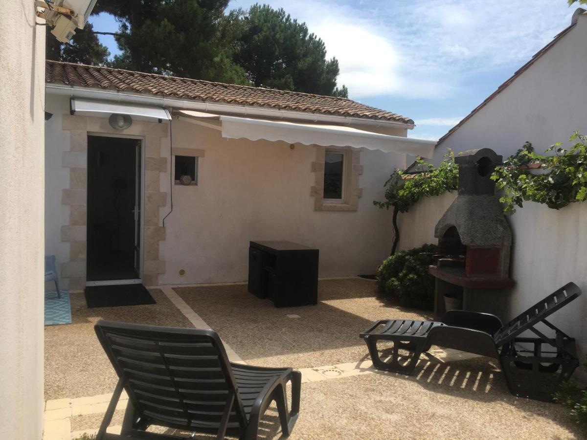 La Petite Maison Sur L'Ile De Re La Flotte Buitenkant foto