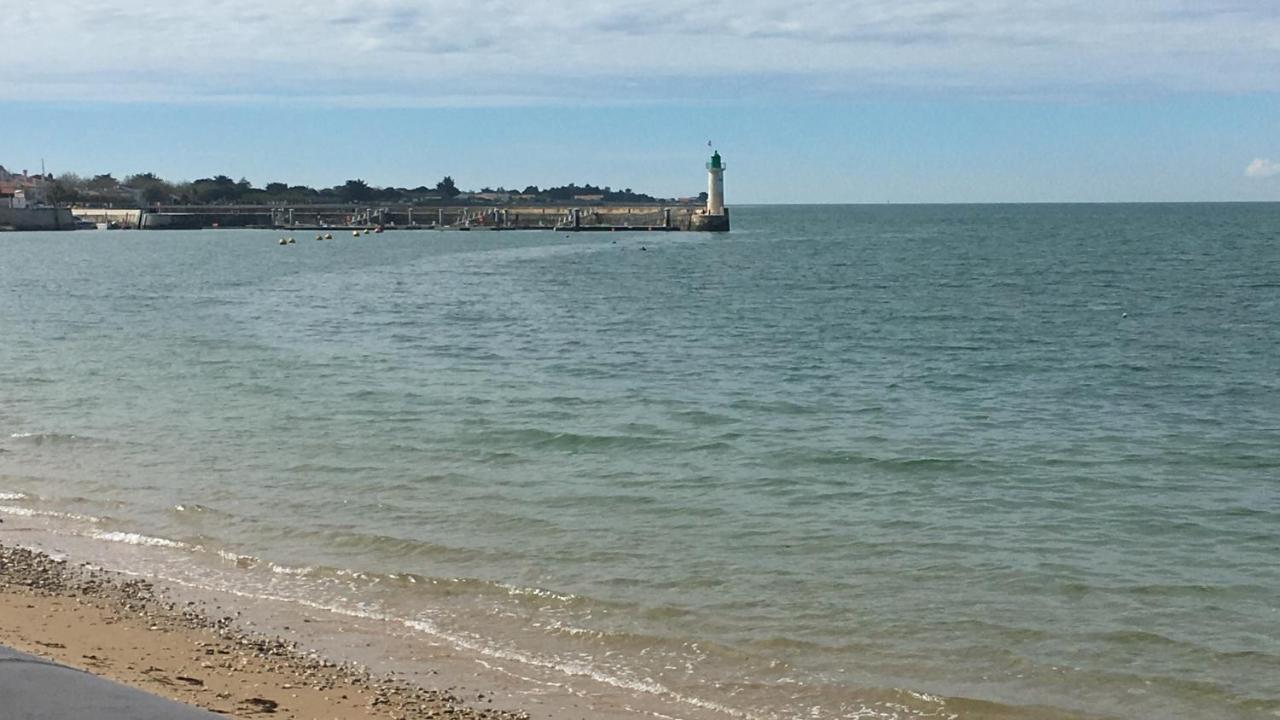 La Petite Maison Sur L'Ile De Re La Flotte Buitenkant foto