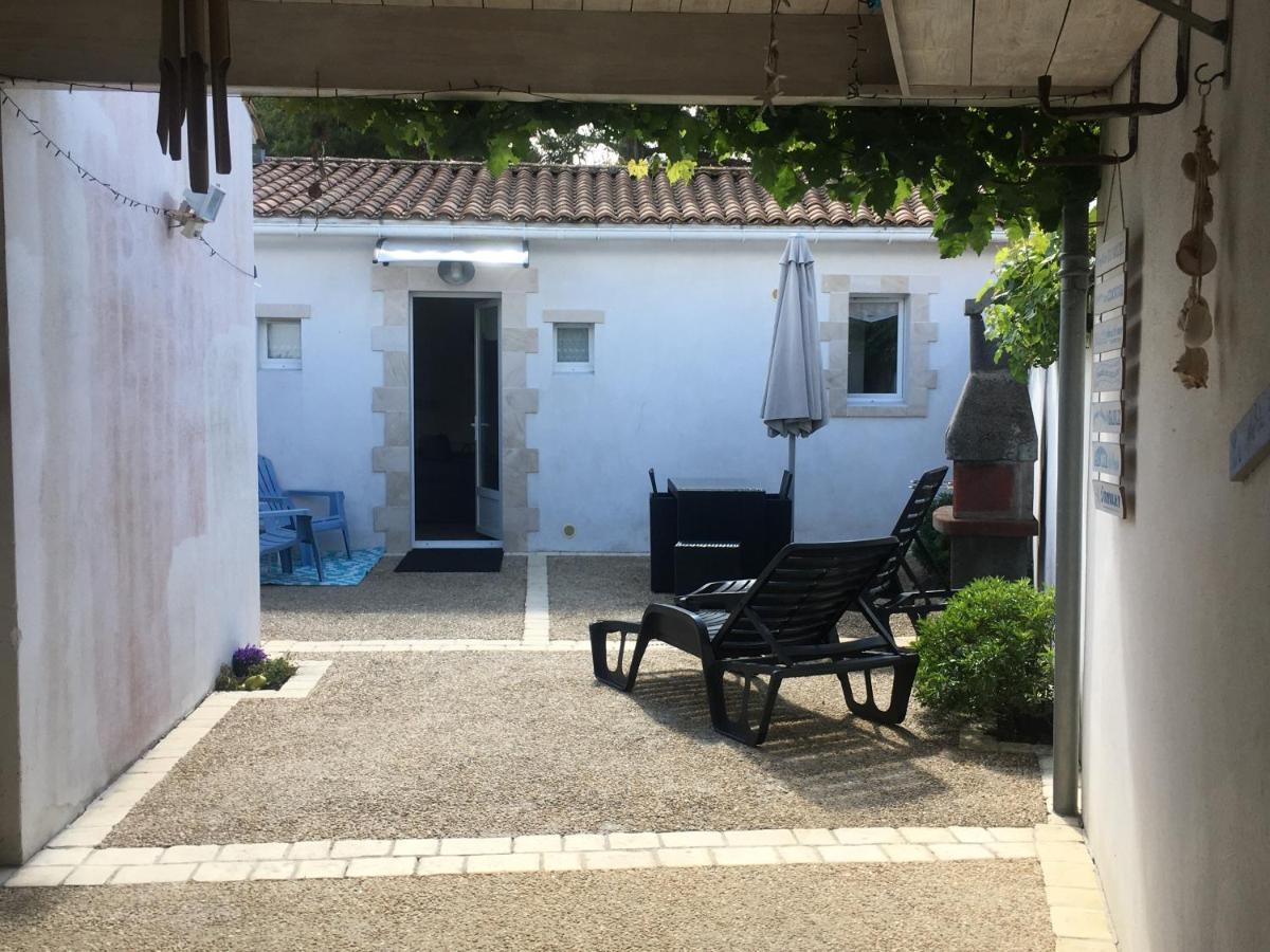 La Petite Maison Sur L'Ile De Re La Flotte Buitenkant foto
