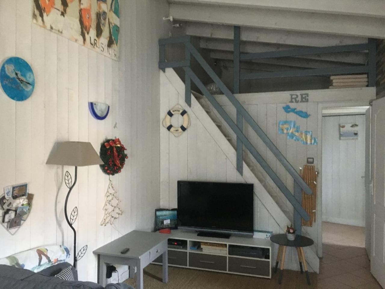 La Petite Maison Sur L'Ile De Re La Flotte Buitenkant foto