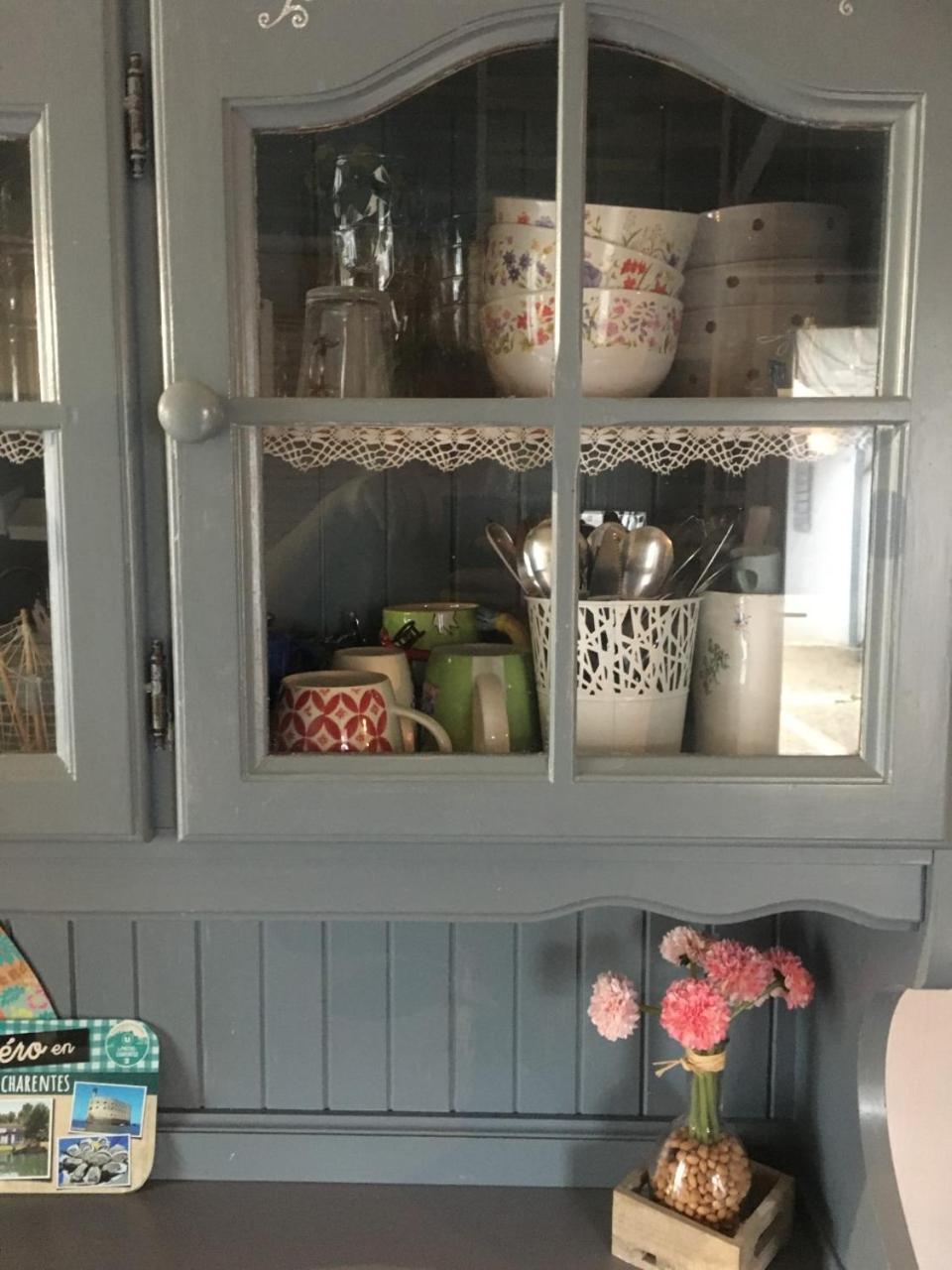 La Petite Maison Sur L'Ile De Re La Flotte Buitenkant foto