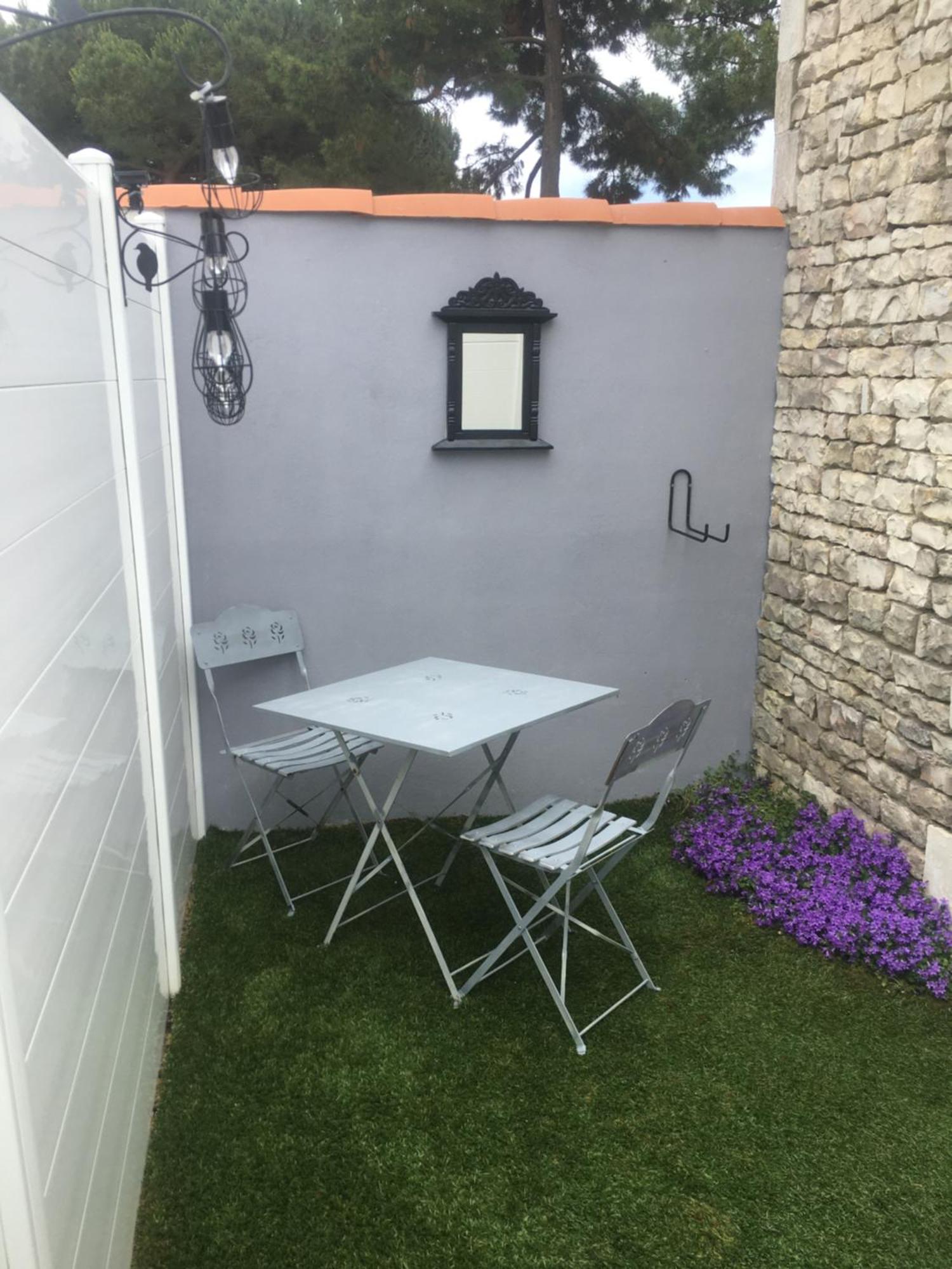 La Petite Maison Sur L'Ile De Re La Flotte Buitenkant foto
