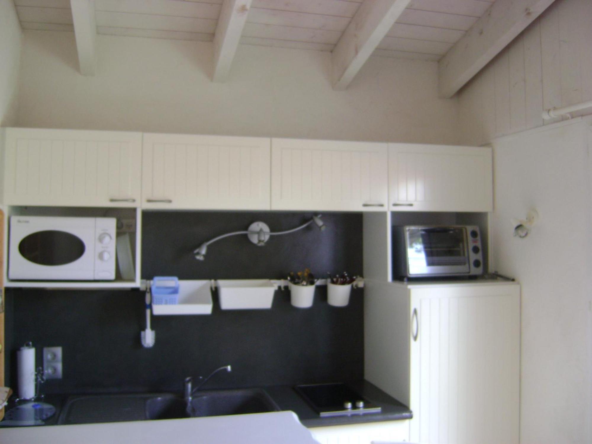 La Petite Maison Sur L'Ile De Re La Flotte Buitenkant foto