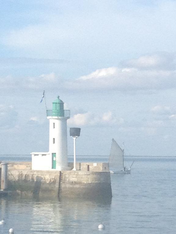 La Petite Maison Sur L'Ile De Re La Flotte Buitenkant foto