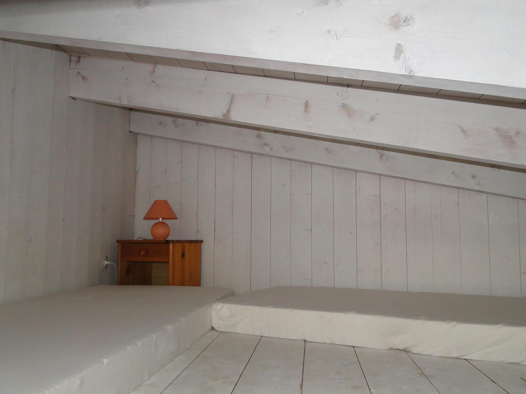 La Petite Maison Sur L'Ile De Re La Flotte Buitenkant foto