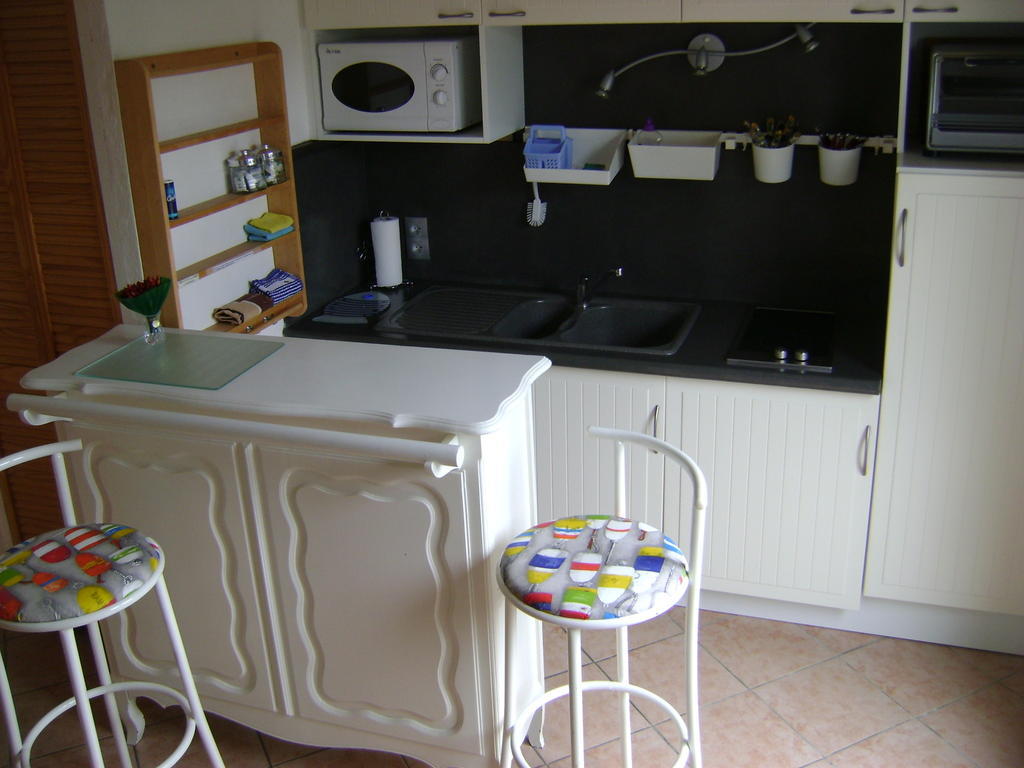La Petite Maison Sur L'Ile De Re La Flotte Buitenkant foto