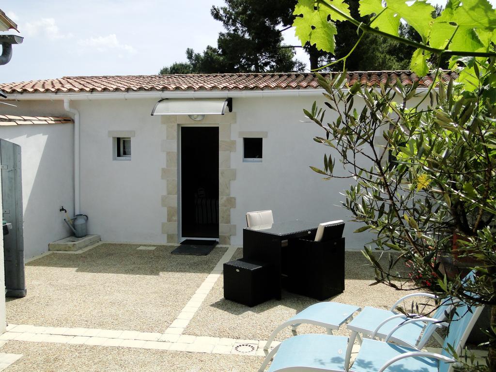 La Petite Maison Sur L'Ile De Re La Flotte Buitenkant foto