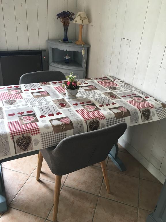 La Petite Maison Sur L'Ile De Re La Flotte Buitenkant foto