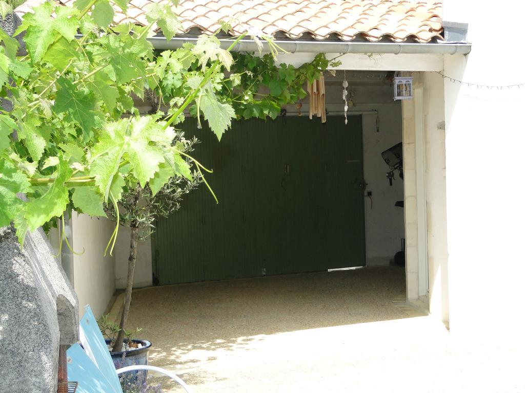 La Petite Maison Sur L'Ile De Re La Flotte Buitenkant foto