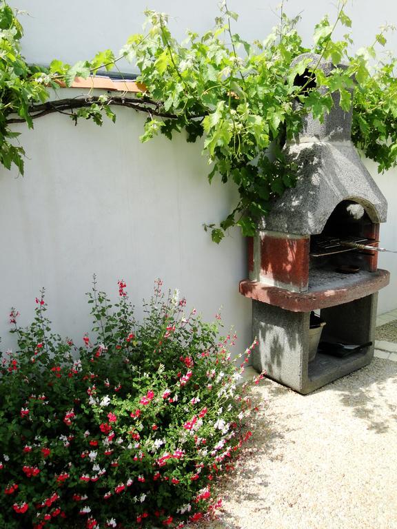 La Petite Maison Sur L'Ile De Re La Flotte Buitenkant foto