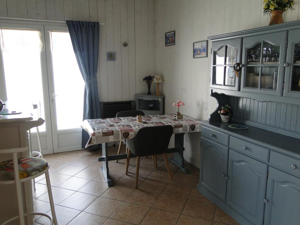 La Petite Maison Sur L'Ile De Re La Flotte Buitenkant foto