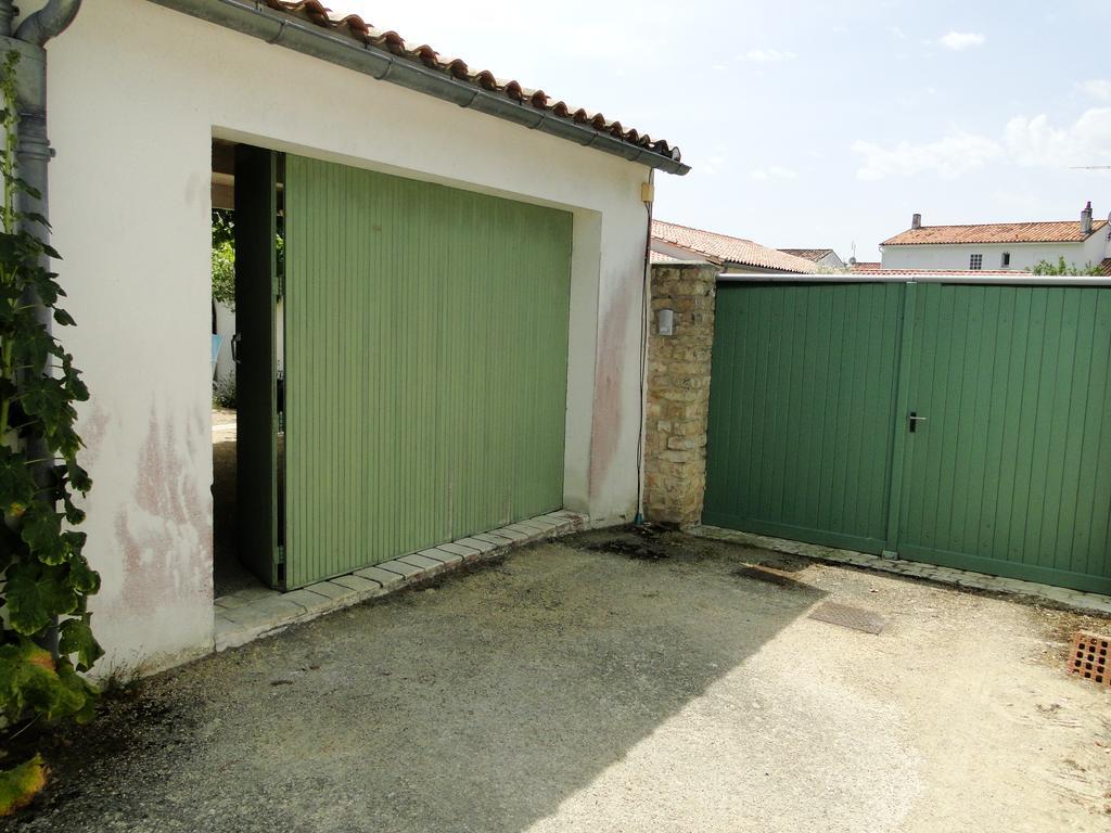 La Petite Maison Sur L'Ile De Re La Flotte Buitenkant foto
