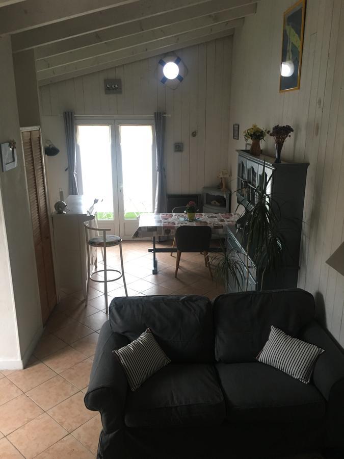 La Petite Maison Sur L'Ile De Re La Flotte Buitenkant foto