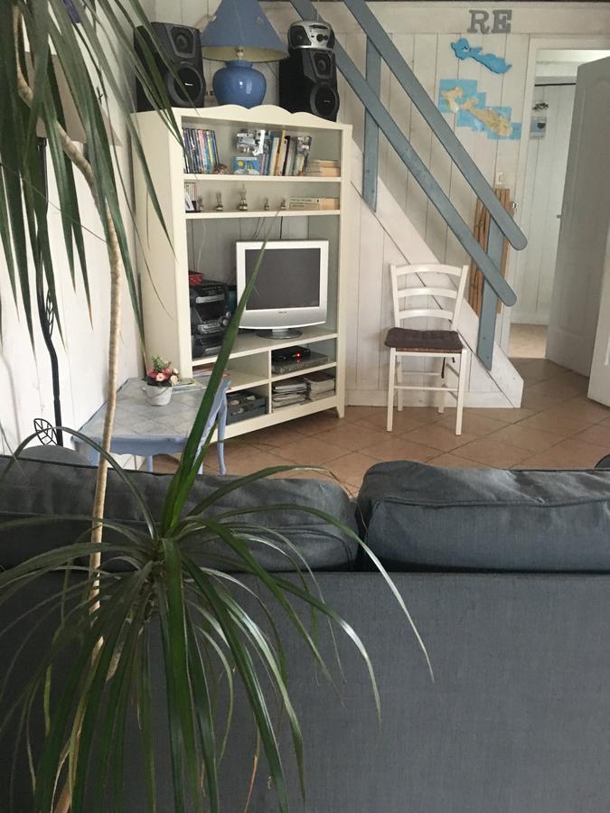 La Petite Maison Sur L'Ile De Re La Flotte Buitenkant foto