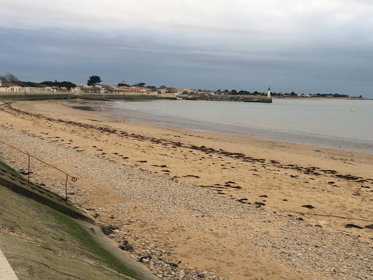 La Petite Maison Sur L'Ile De Re La Flotte Buitenkant foto