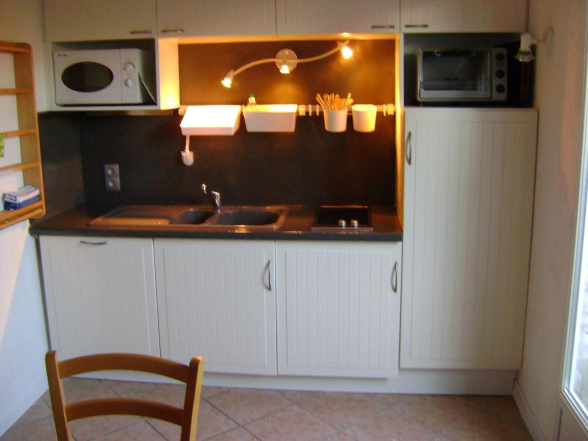 La Petite Maison Sur L'Ile De Re La Flotte Buitenkant foto