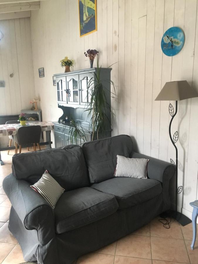 La Petite Maison Sur L'Ile De Re La Flotte Buitenkant foto